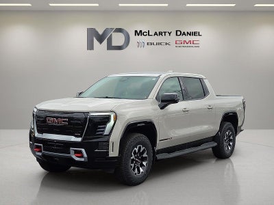 2026 GMC Sierra EV AT4 Max Range