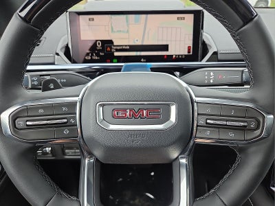 2026 GMC Sierra EV AT4 Max Range
