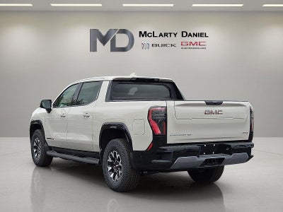 2026 GMC Sierra EV AT4 Max Range