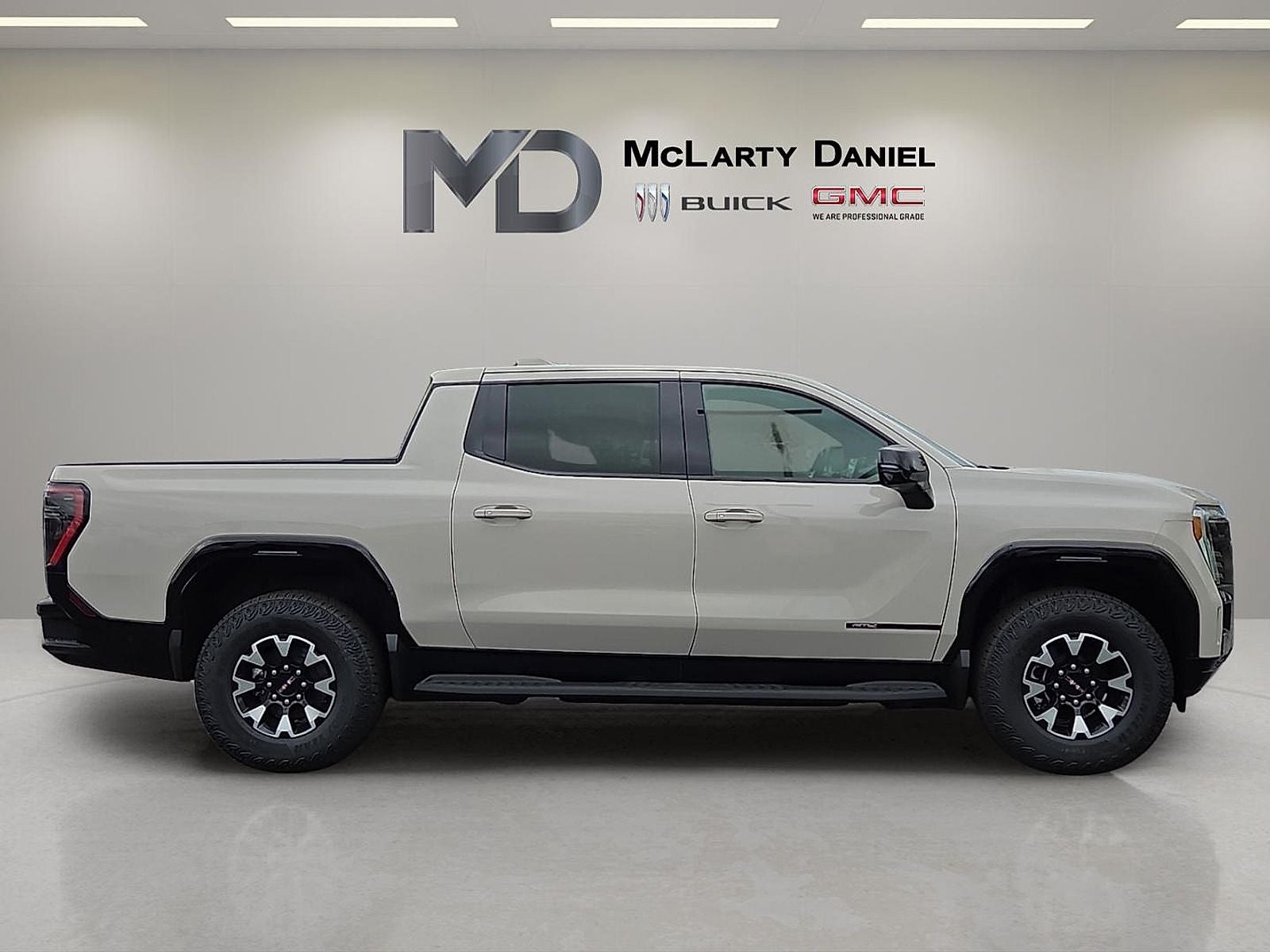 2026 GMC Sierra EV AT4 Max Range