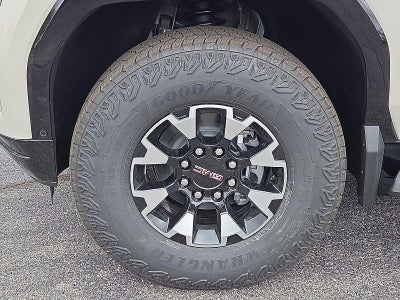 2026 GMC Sierra EV AT4 Max Range