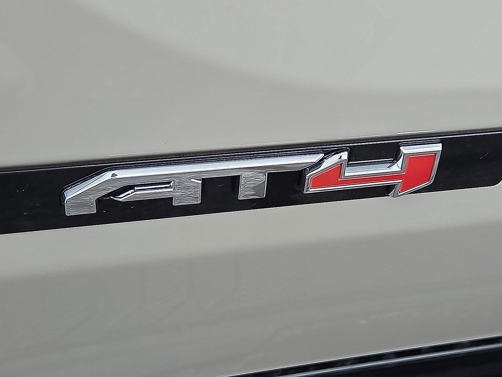 2026 GMC Sierra EV AT4 Max Range