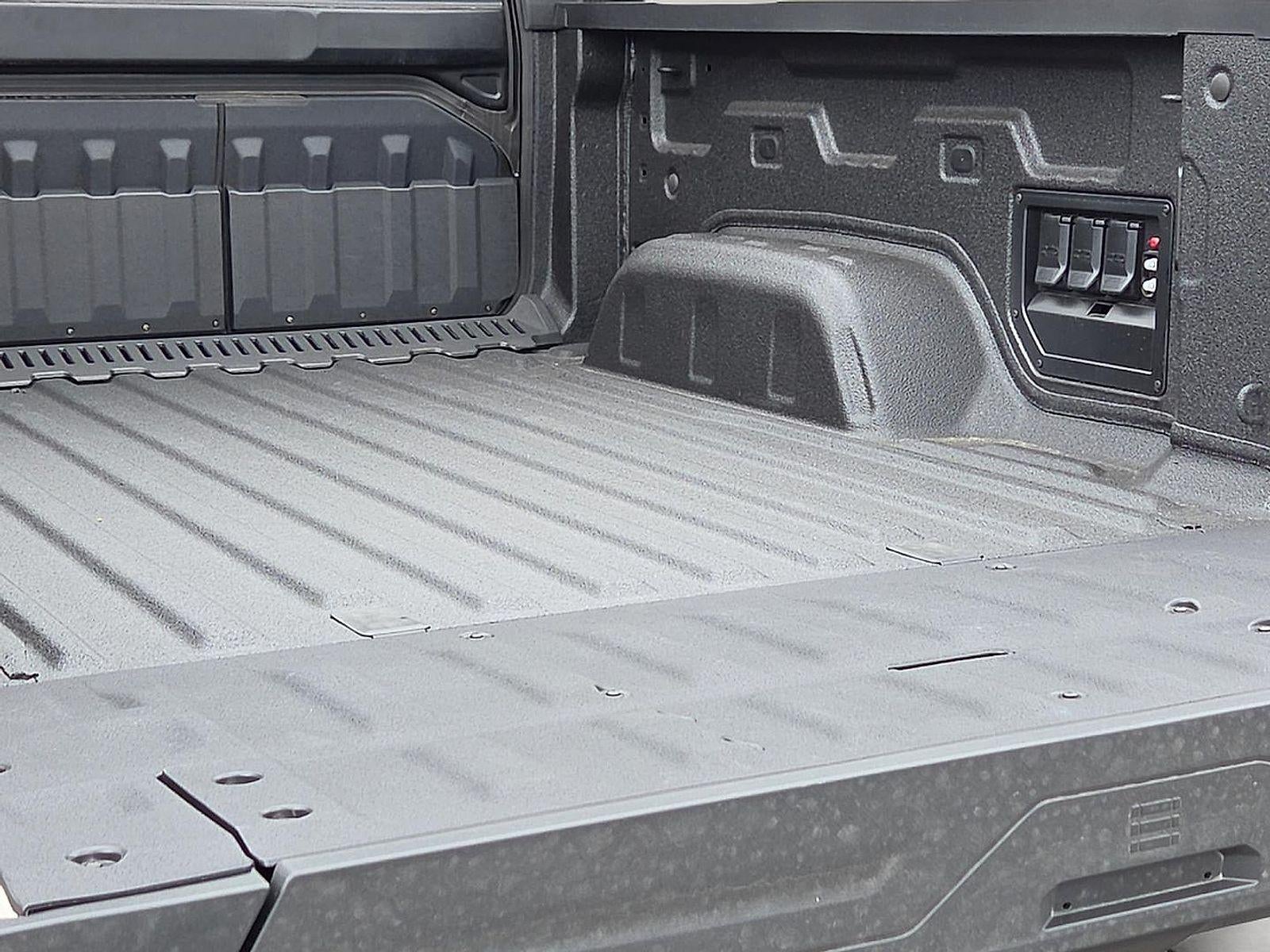 2026 GMC Sierra EV AT4 Max Range