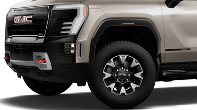 2026 GMC Sierra EV AT4 Max Range