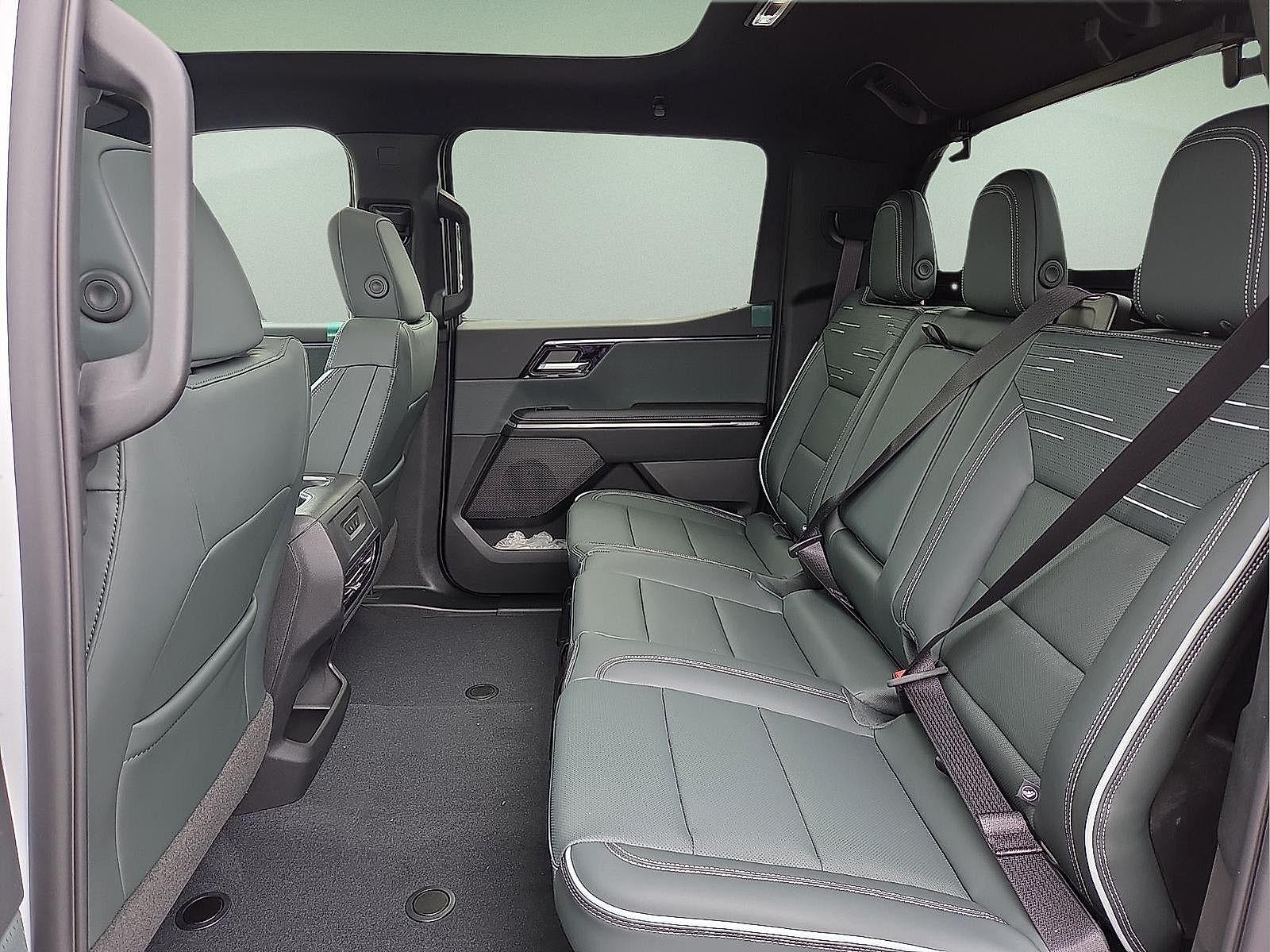 2026 GMC Sierra EV AT4 Max Range
