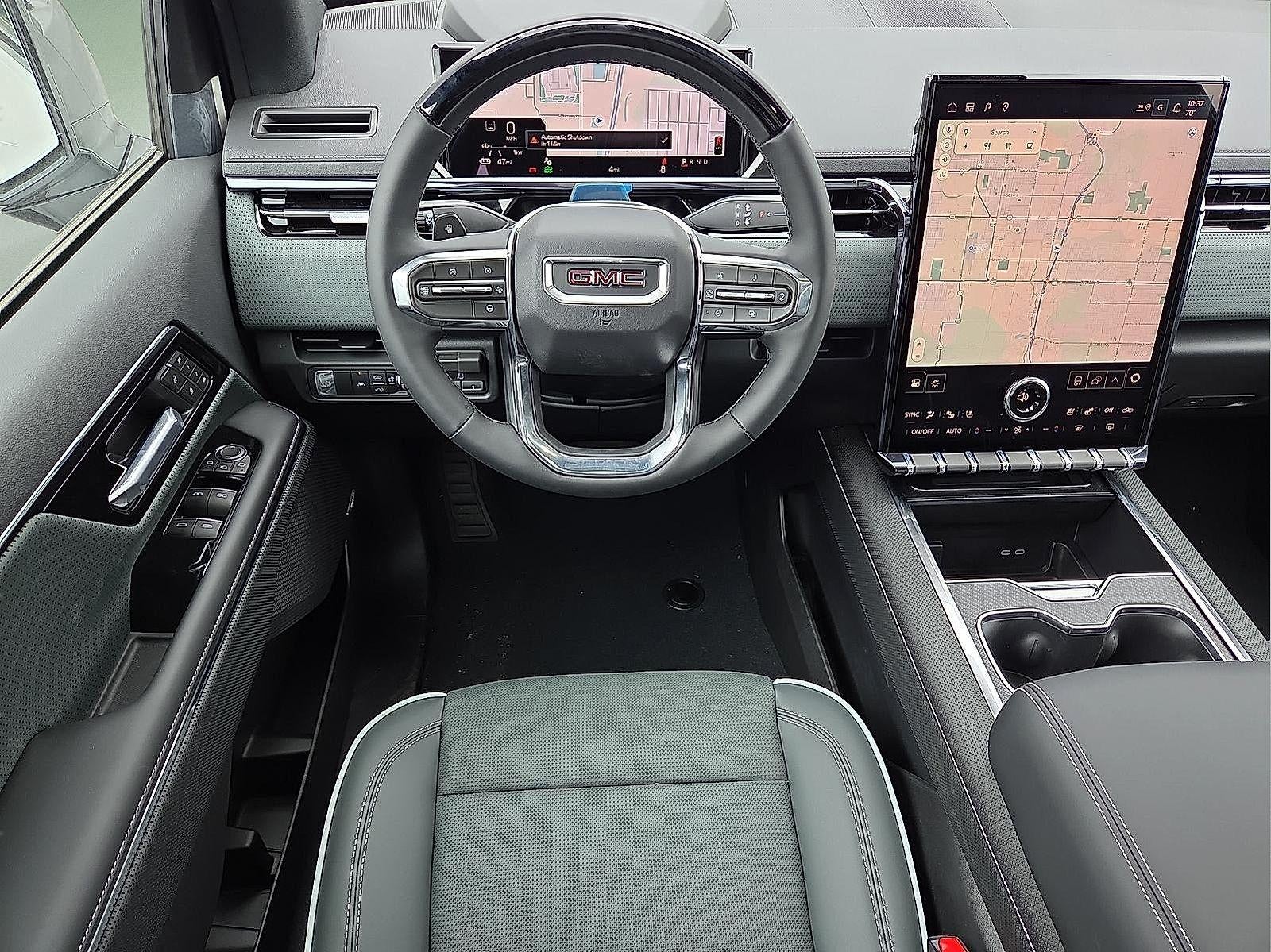 2026 GMC Sierra EV AT4 Max Range