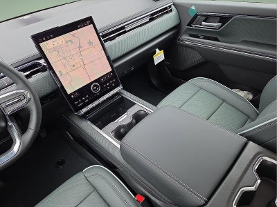 2026 GMC Sierra EV AT4 Max Range