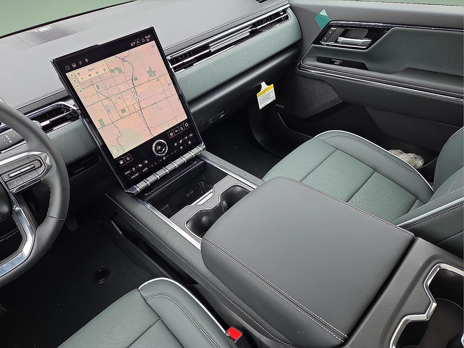 2026 GMC Sierra EV AT4 Max Range