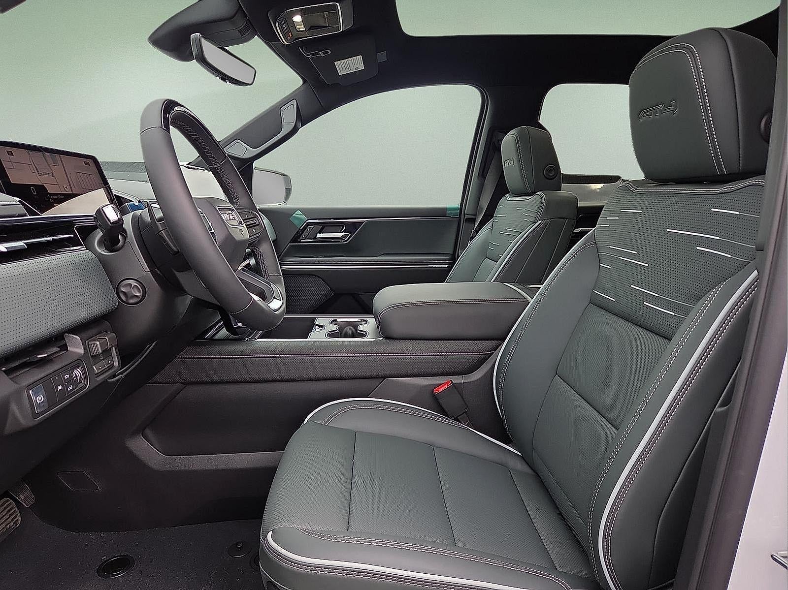 2026 GMC Sierra EV AT4 Max Range