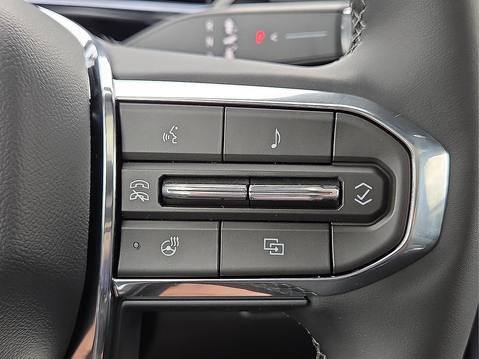 2026 GMC Sierra EV AT4 Max Range
