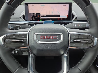2026 GMC Sierra EV AT4 Max Range