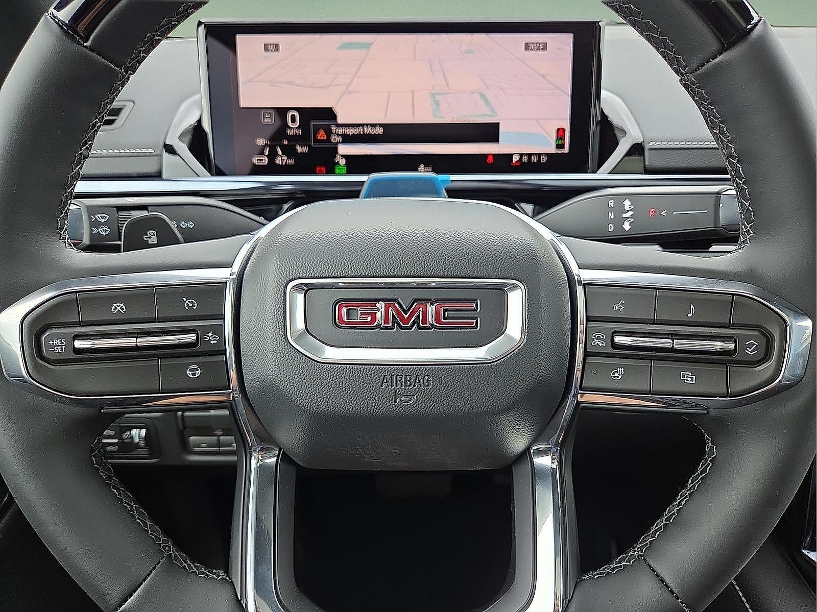 2026 GMC Sierra EV AT4 Max Range