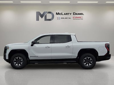 2026 GMC Sierra EV AT4 Max Range
