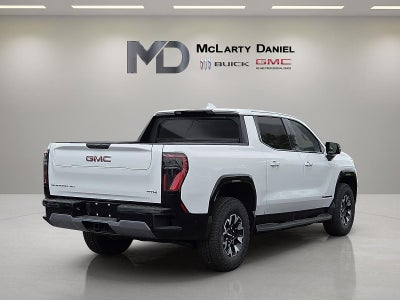 2026 GMC Sierra EV AT4 Max Range