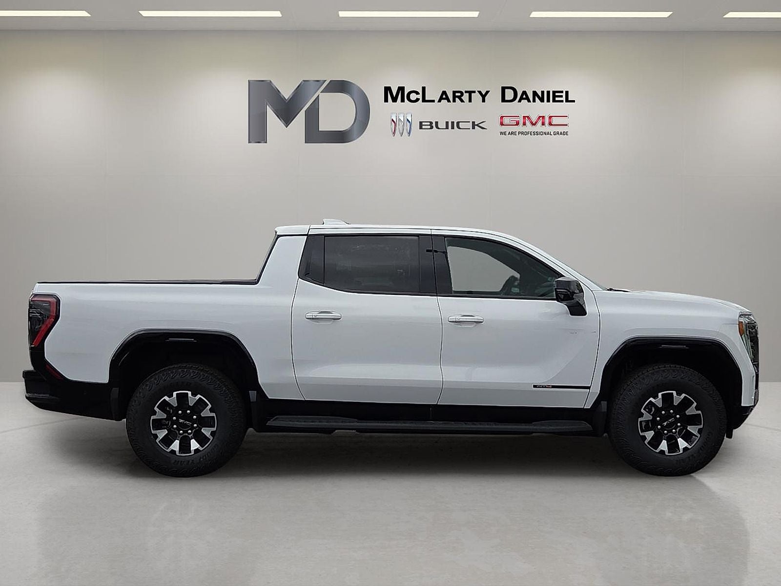 2026 GMC Sierra EV AT4 Max Range