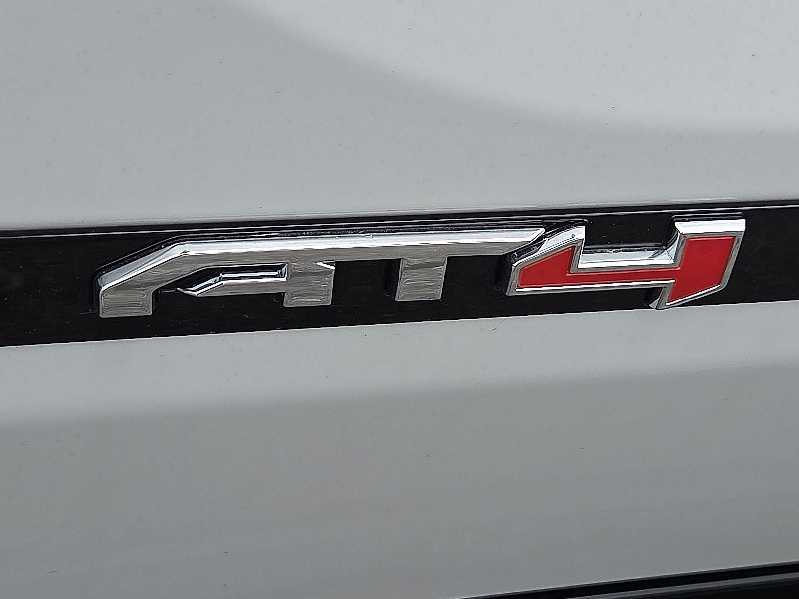 2026 GMC Sierra EV AT4 Max Range