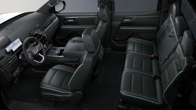 2026 GMC Sierra EV AT4 Max Range