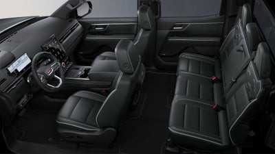 2026 GMC Sierra EV AT4 Max Range