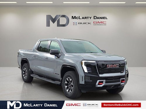 2026 GMC Sierra EV AT4 Max Range