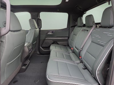 2026 GMC Sierra EV AT4 Max Range
