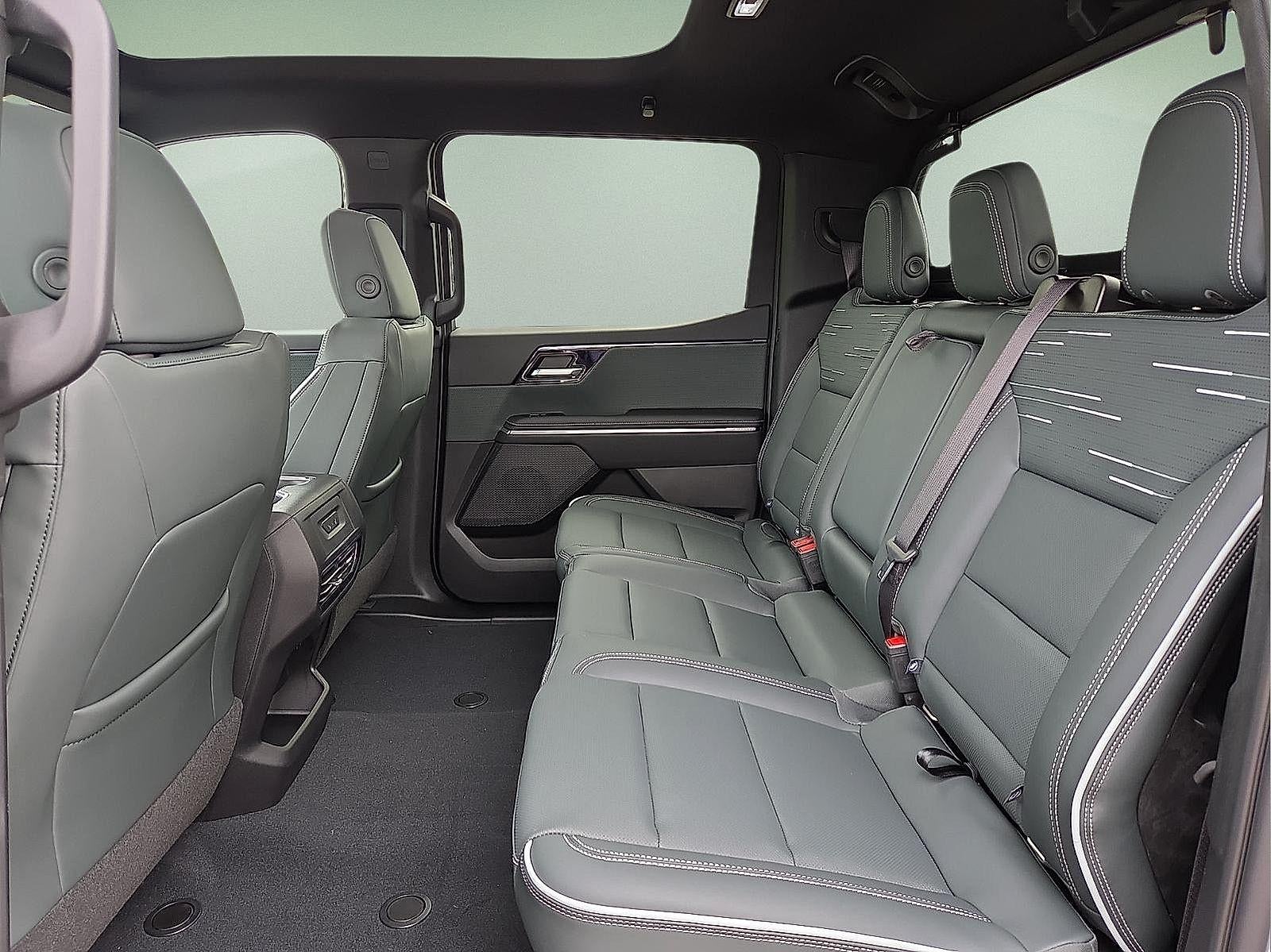 2026 GMC Sierra EV AT4 Max Range