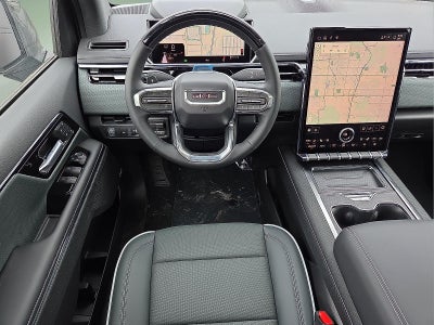 2026 GMC Sierra EV AT4 Max Range