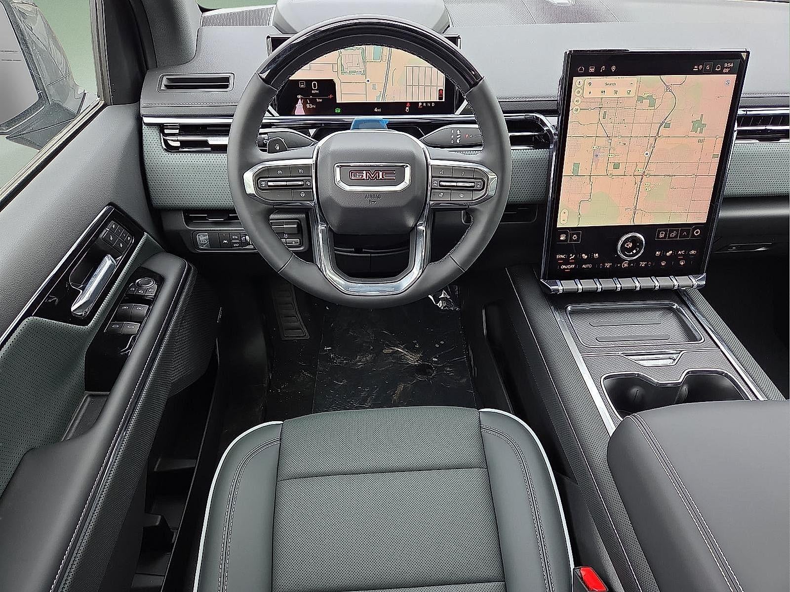 2026 GMC Sierra EV AT4 Max Range