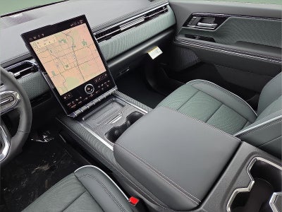 2026 GMC Sierra EV AT4 Max Range