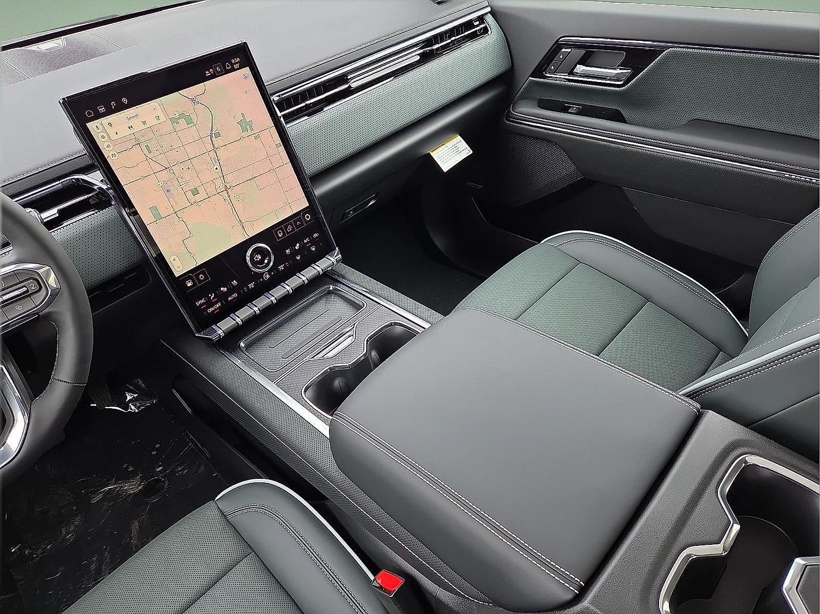 2026 GMC Sierra EV AT4 Max Range