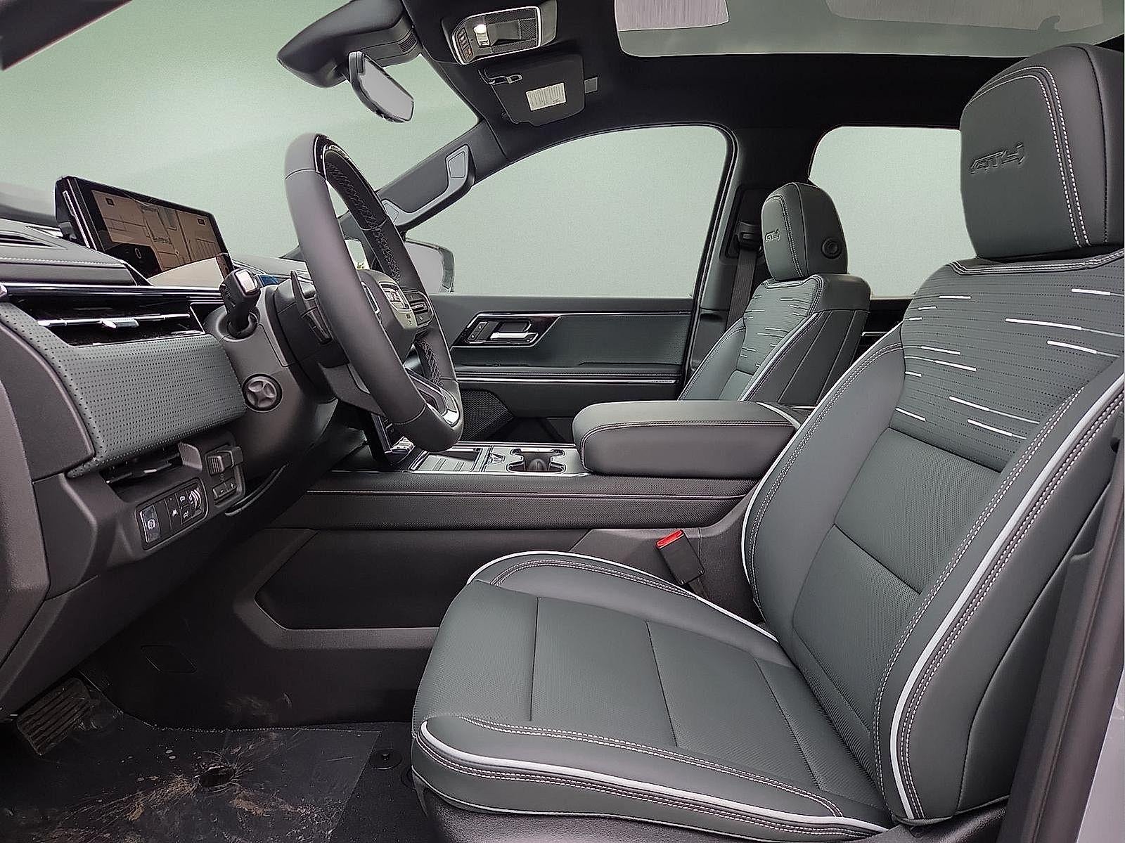 2026 GMC Sierra EV AT4 Max Range