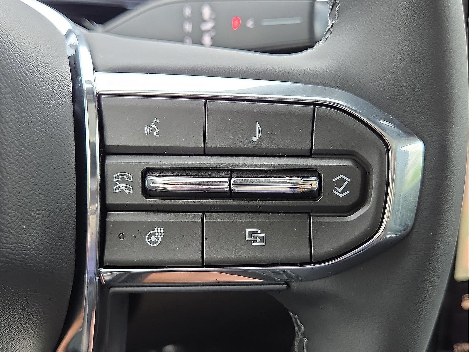 2026 GMC Sierra EV AT4 Max Range