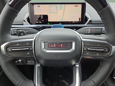 2026 GMC Sierra EV AT4 Max Range
