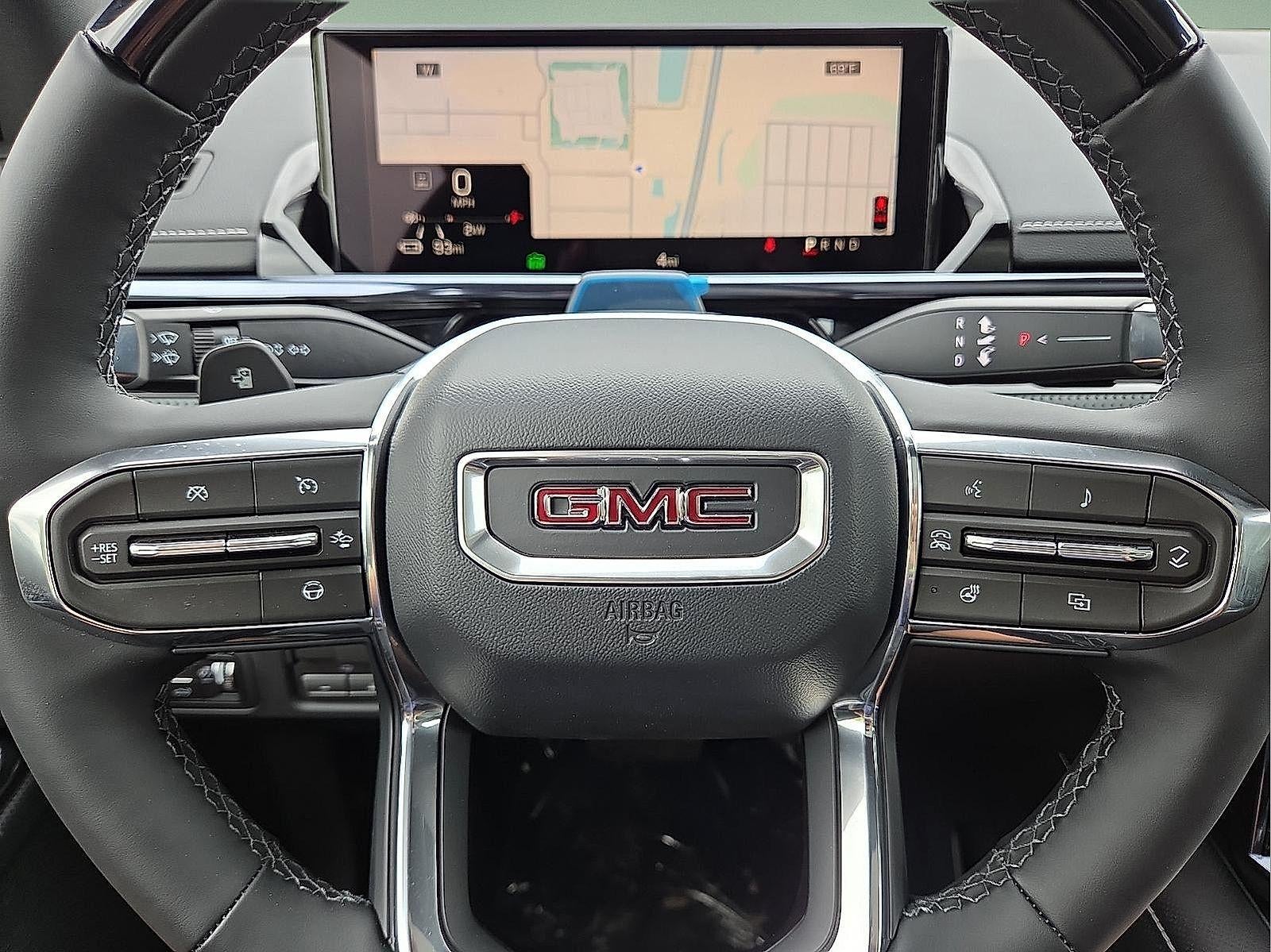 2026 GMC Sierra EV AT4 Max Range