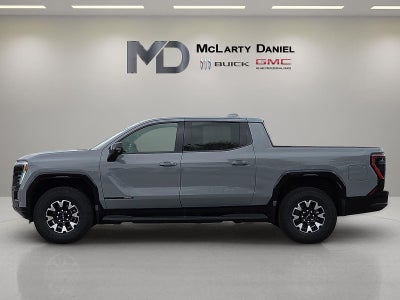 2026 GMC Sierra EV AT4 Max Range