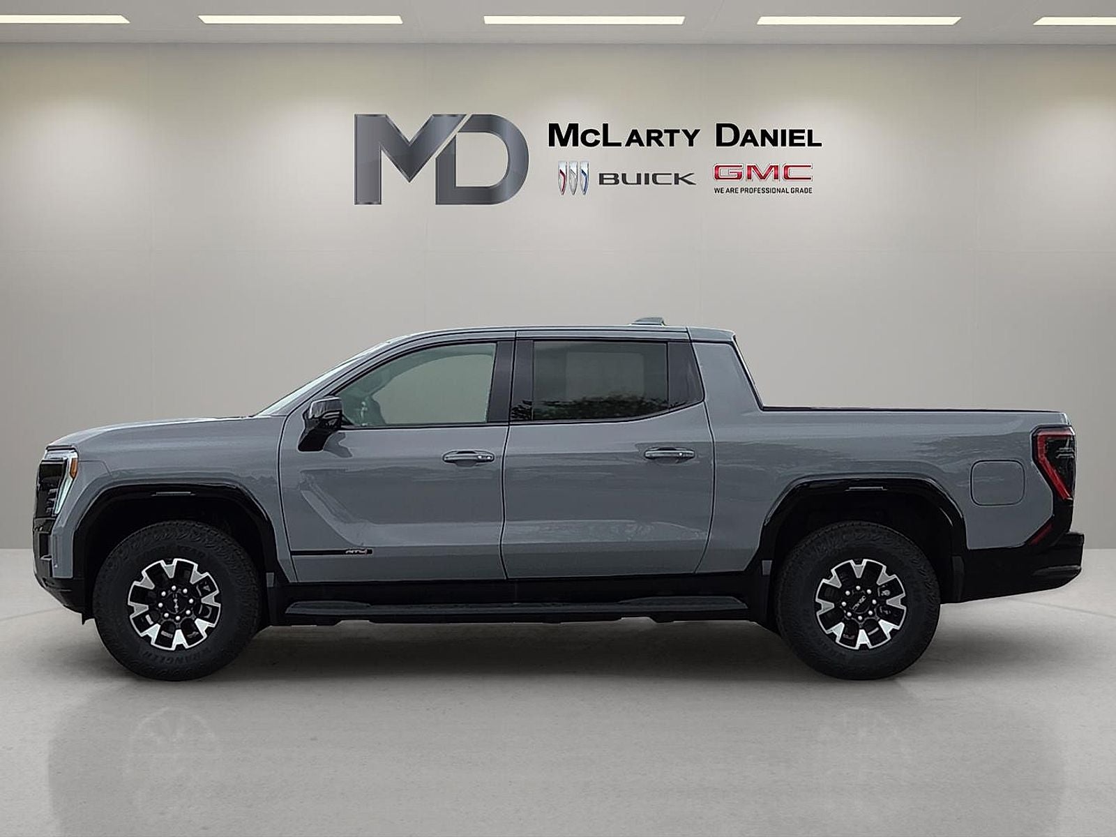 2026 GMC Sierra EV AT4 Max Range