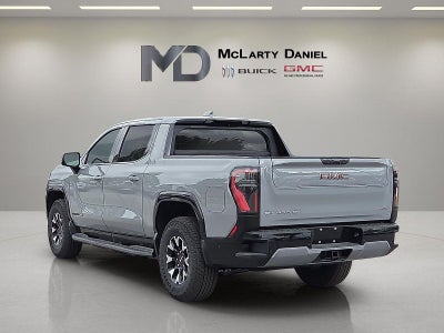 2026 GMC Sierra EV AT4 Max Range