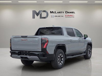 2026 GMC Sierra EV AT4 Max Range