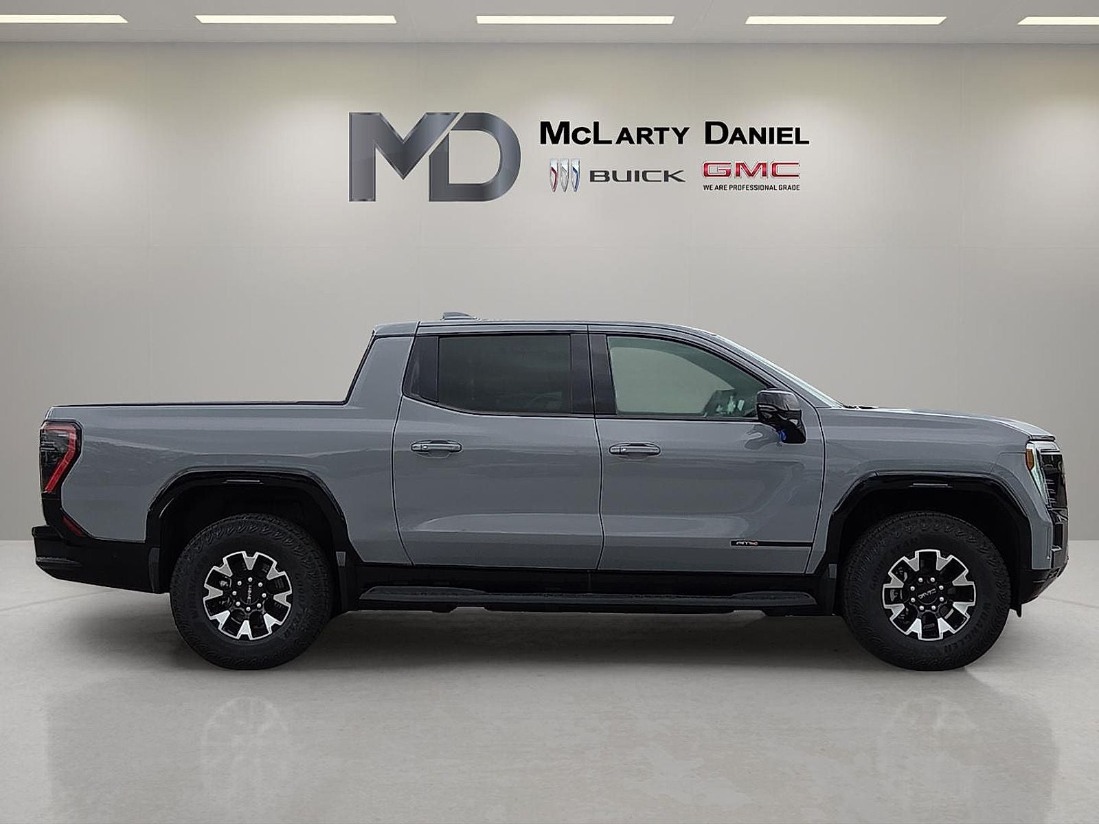2026 GMC Sierra EV AT4 Max Range