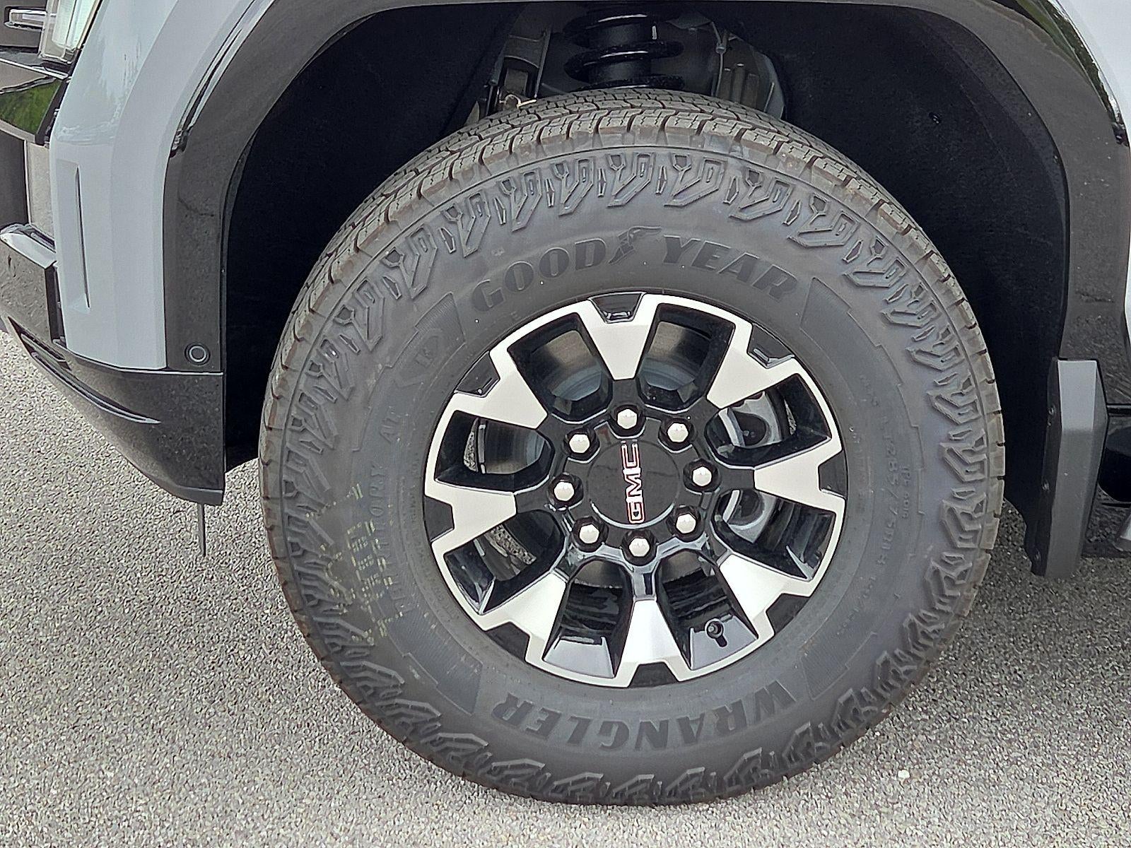 2026 GMC Sierra EV AT4 Max Range