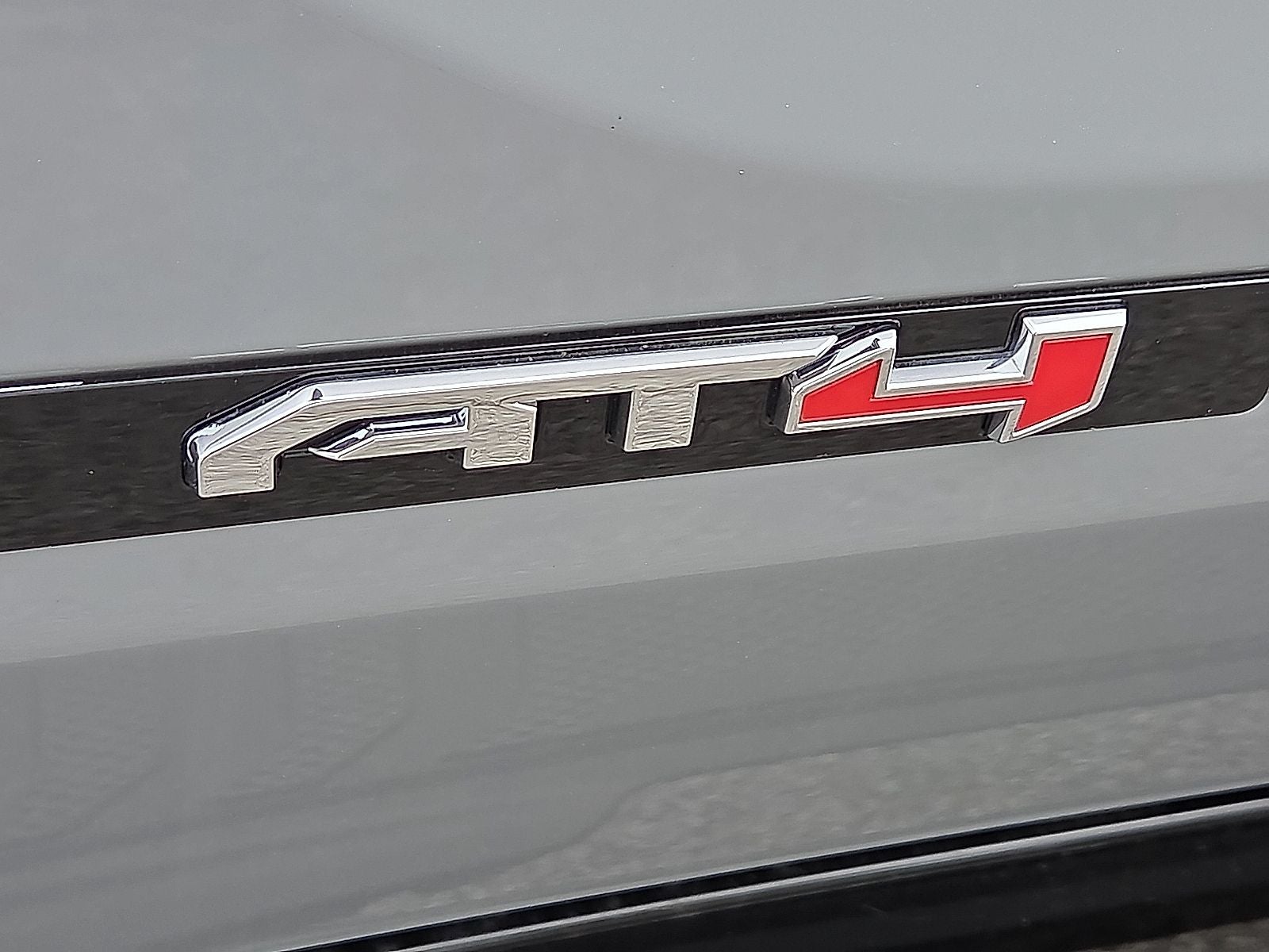 2026 GMC Sierra EV AT4 Max Range