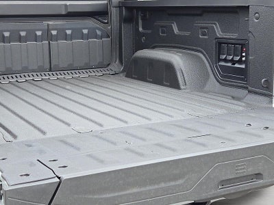 2026 GMC Sierra EV AT4 Max Range