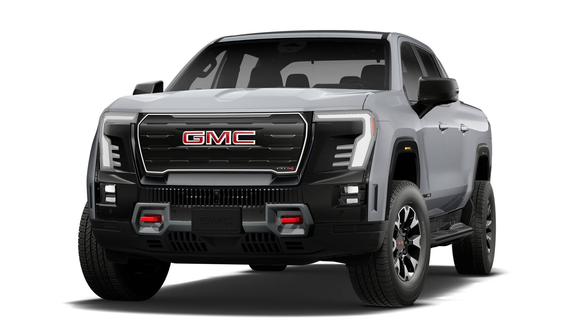 2026 GMC Sierra EV AT4 Max Range