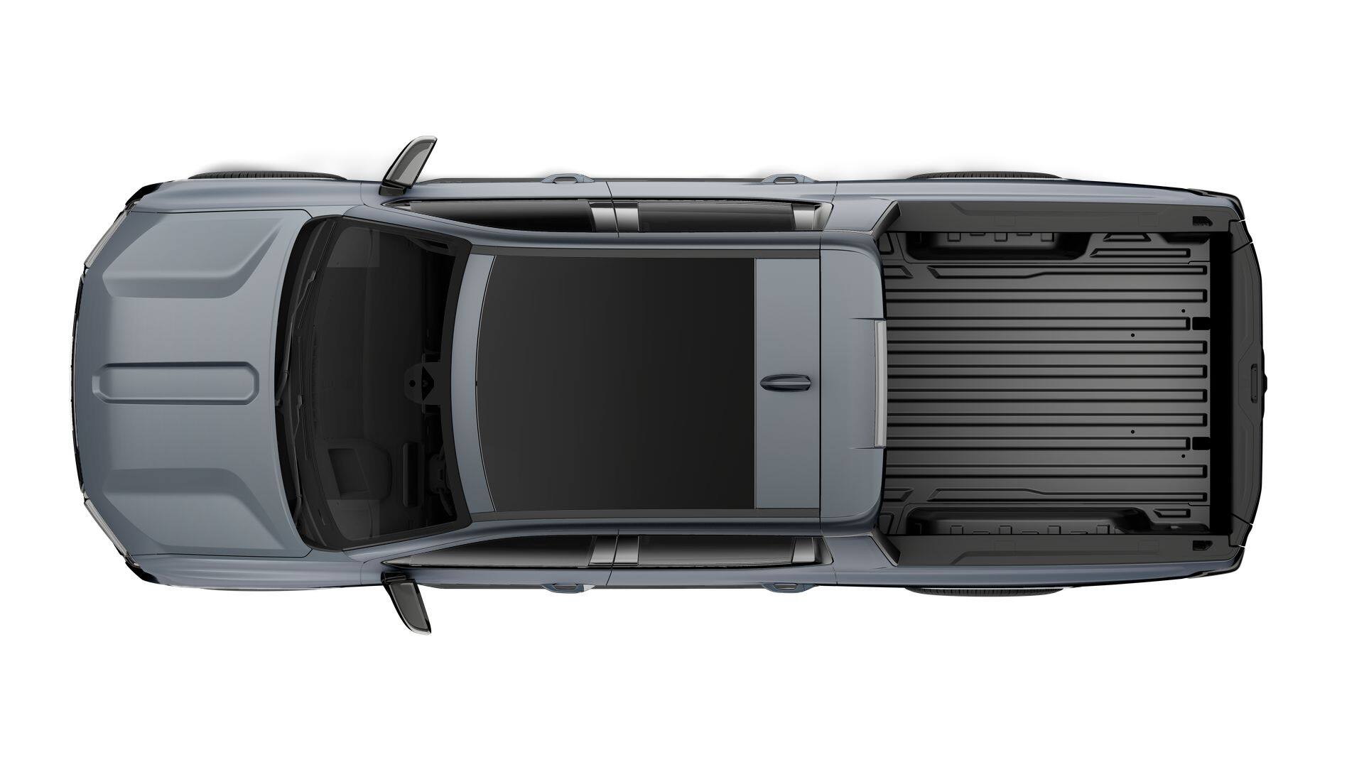 2026 GMC Sierra EV AT4 Max Range