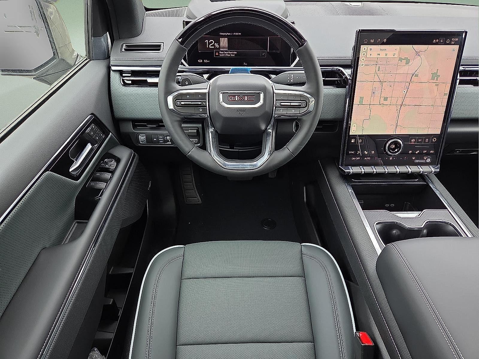2026 GMC Sierra EV AT4 Max Range