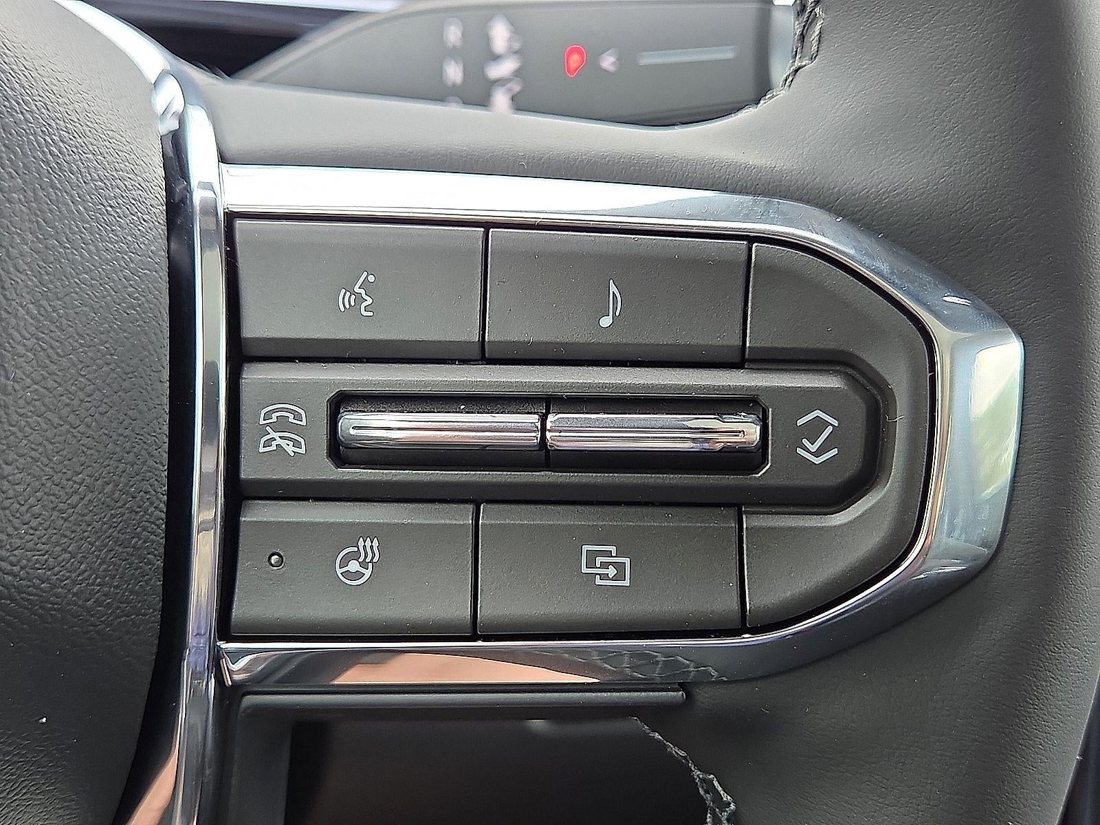 2026 GMC Sierra EV AT4 Max Range
