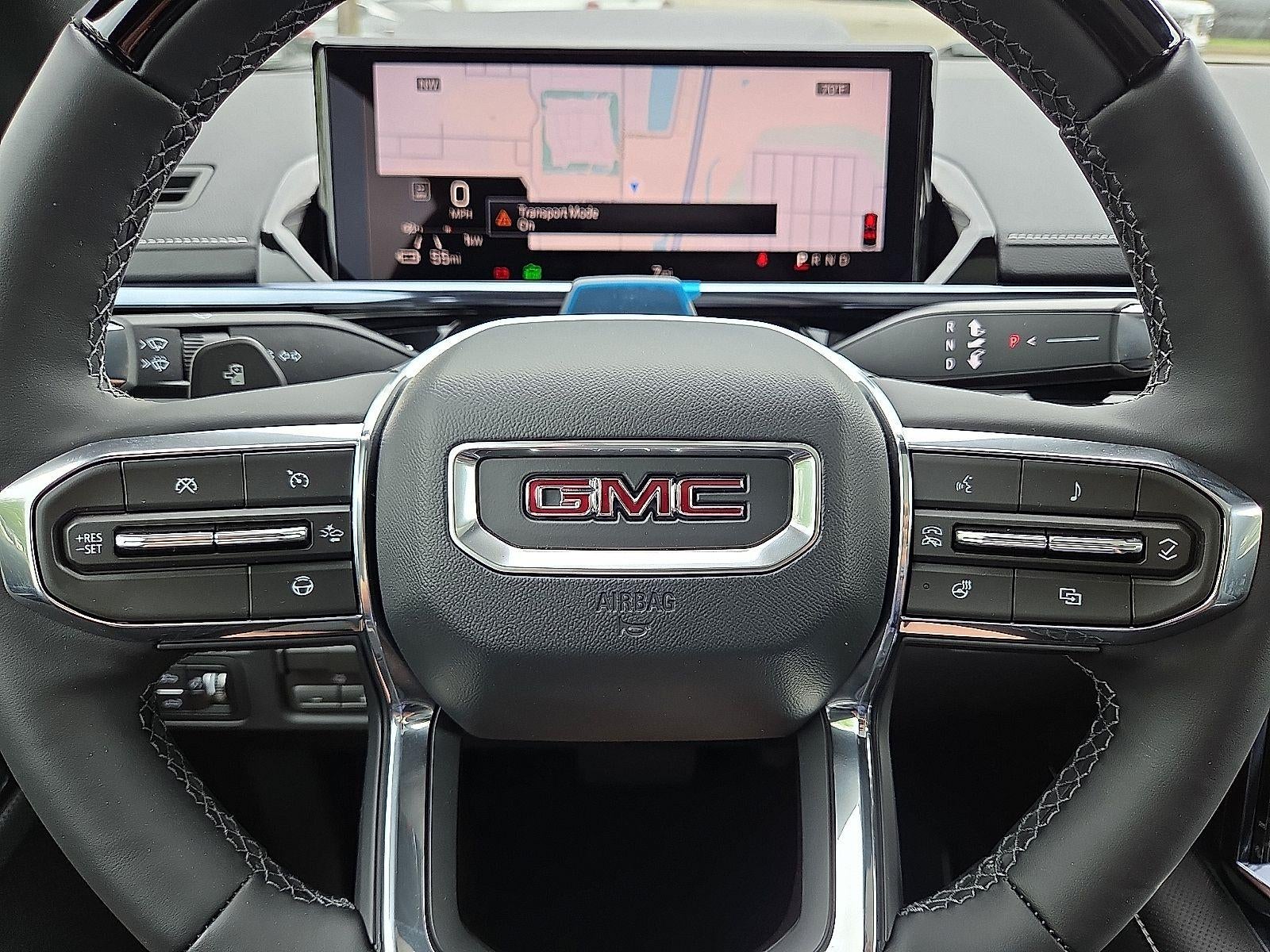 2026 GMC Sierra EV AT4 Max Range