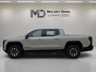 2026 GMC Sierra EV AT4 Max Range