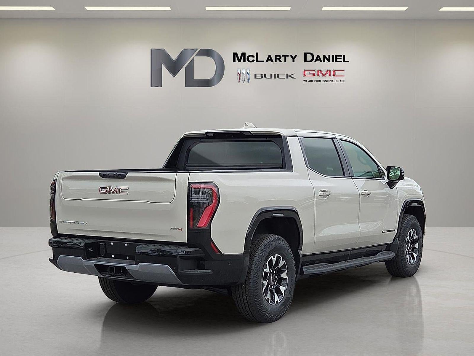 2026 GMC Sierra EV AT4 Max Range