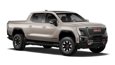 2026 GMC Sierra EV AT4 Max Range