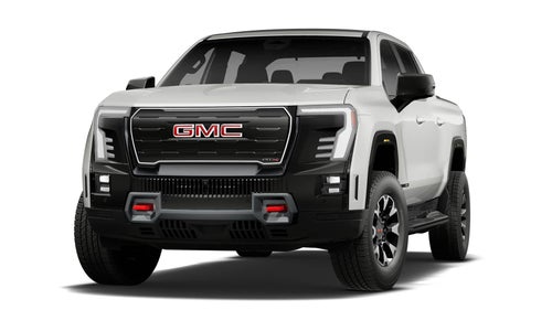 2026 GMC Sierra EV AT4 Max Range